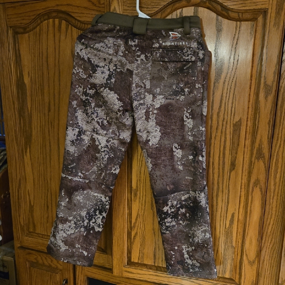 RedHead Kids' Woodland Camouflage Pants - Picture 2 of 6